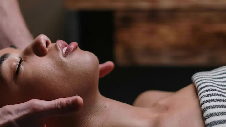 Professional clinical skin consultation