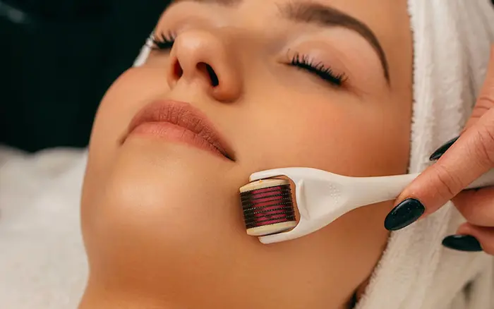 Advanced skin care treatment environment